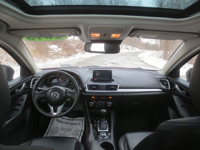 Used 2015 MAZDA MAZDA3 s Grand Touring image 8