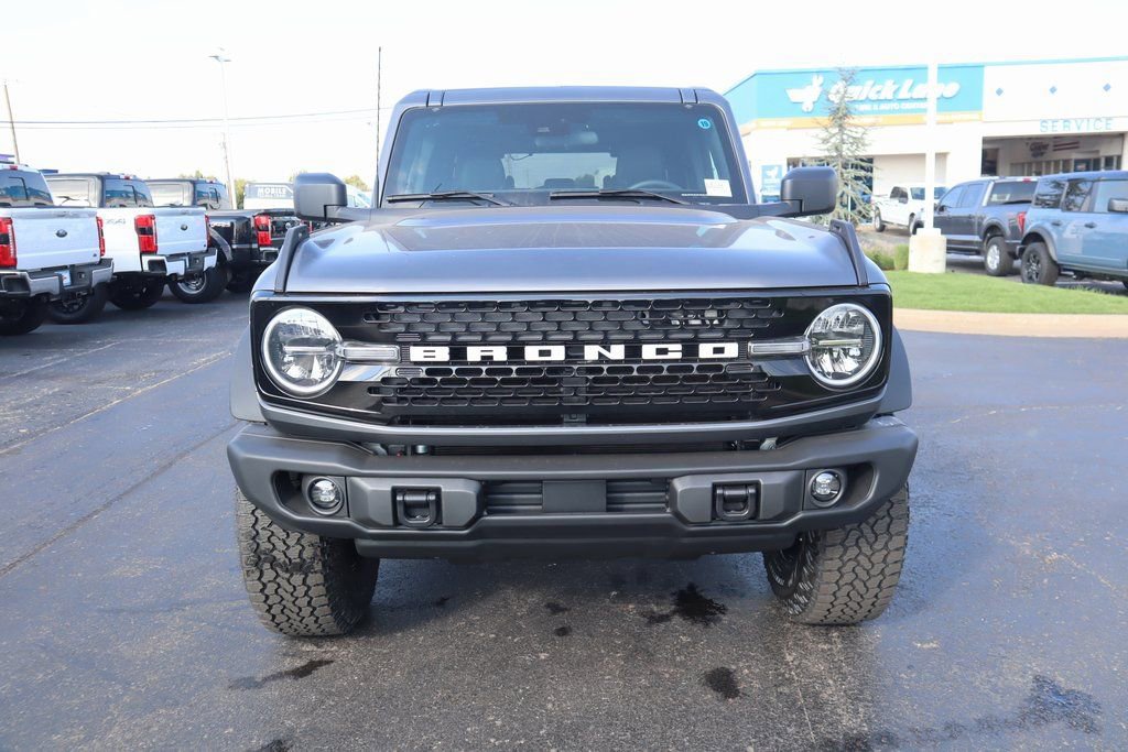 New 2025 Ford Bronco Big Bend w/ Black Diamond Package image 12