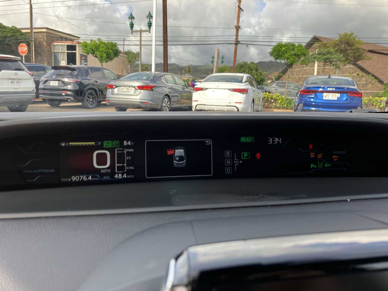 Used 2017 Toyota Prius Prime Plus image 6