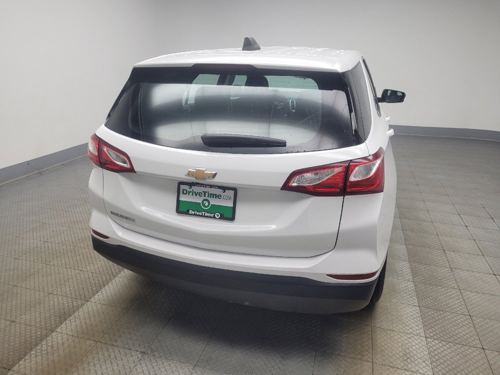 Used 2021 Chevrolet Equinox LS image 7