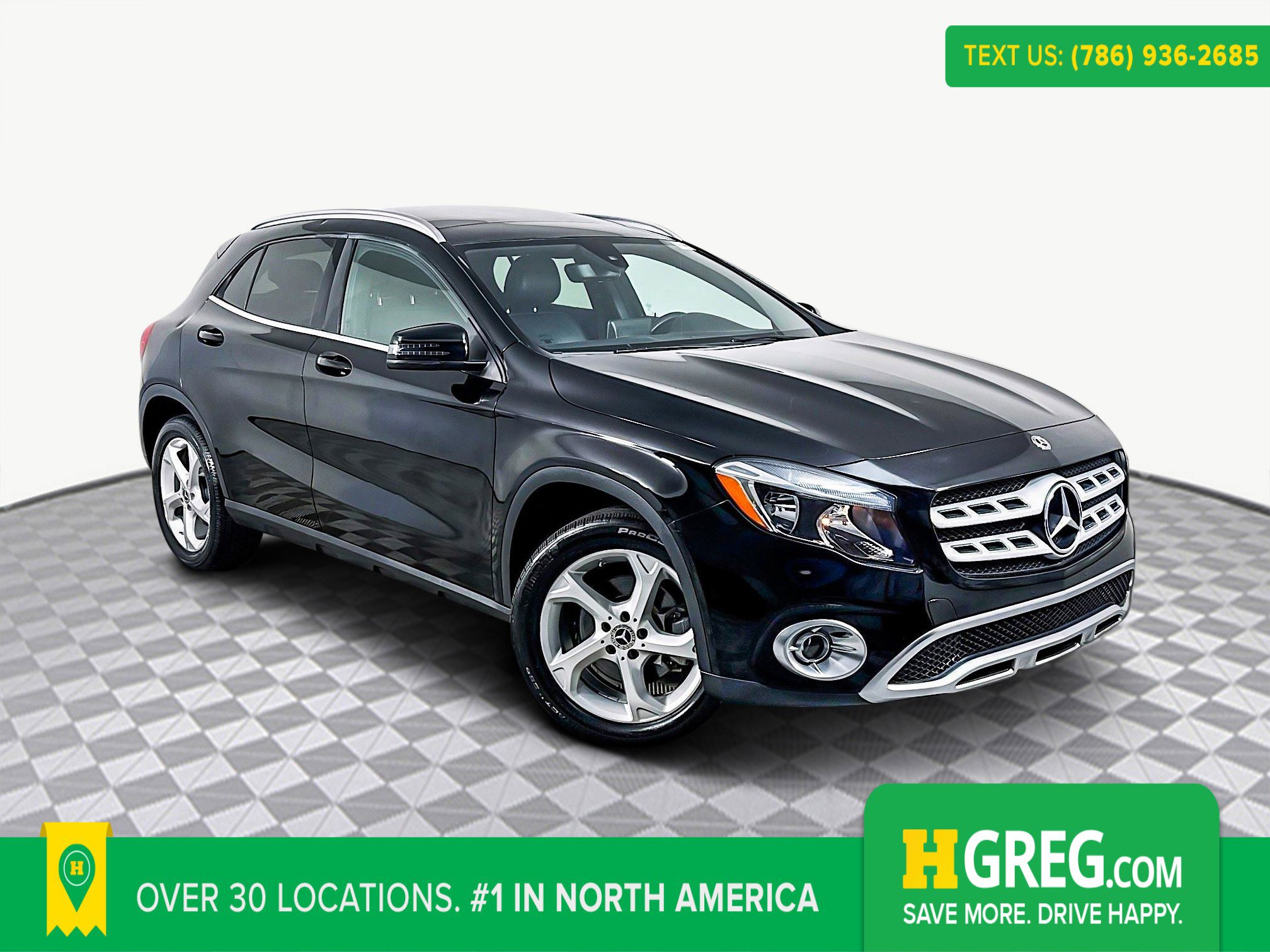 Used 2018 Mercedes-Benz GLA 250