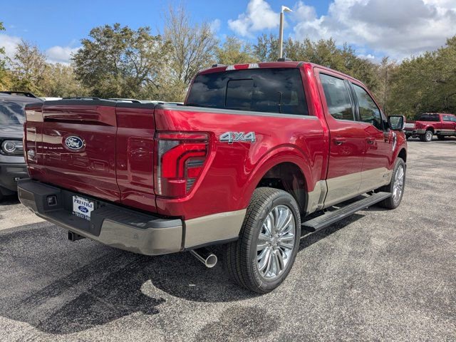 New 2026 Ford F150 King Ranch w/ Equipment Group 601A High AWD/4WD image 5