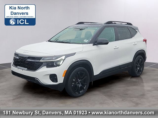 Certified 2024 Kia Seltos X-Line image 1