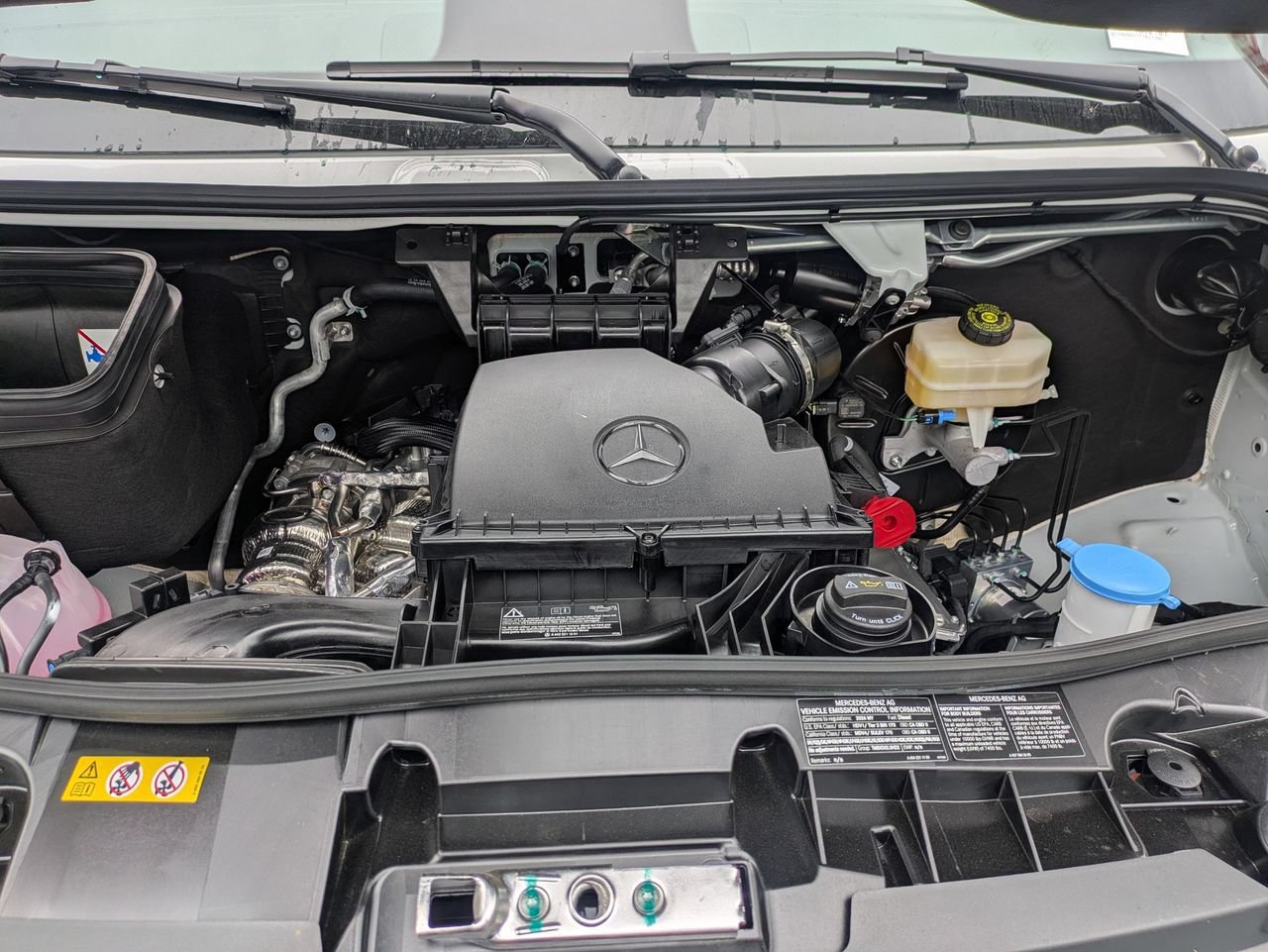 New 2026 Mercedes-Benz Sprinter 2500 image 11