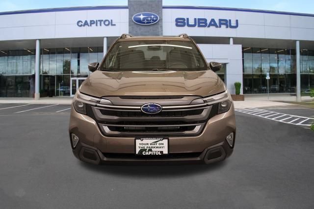 New 2025 Subaru Forester Limited w/ Popular Package AWD/4WD image 8