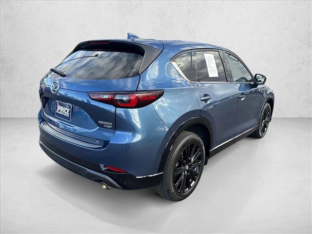 Used 2024 MAZDA CX-5 2.5 Turbo w/ Premium Package image 5