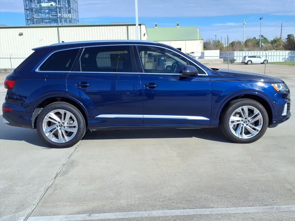 Used 2022 Audi Q7 3.0T Premium Plus w/ Premium Plus Package image 5