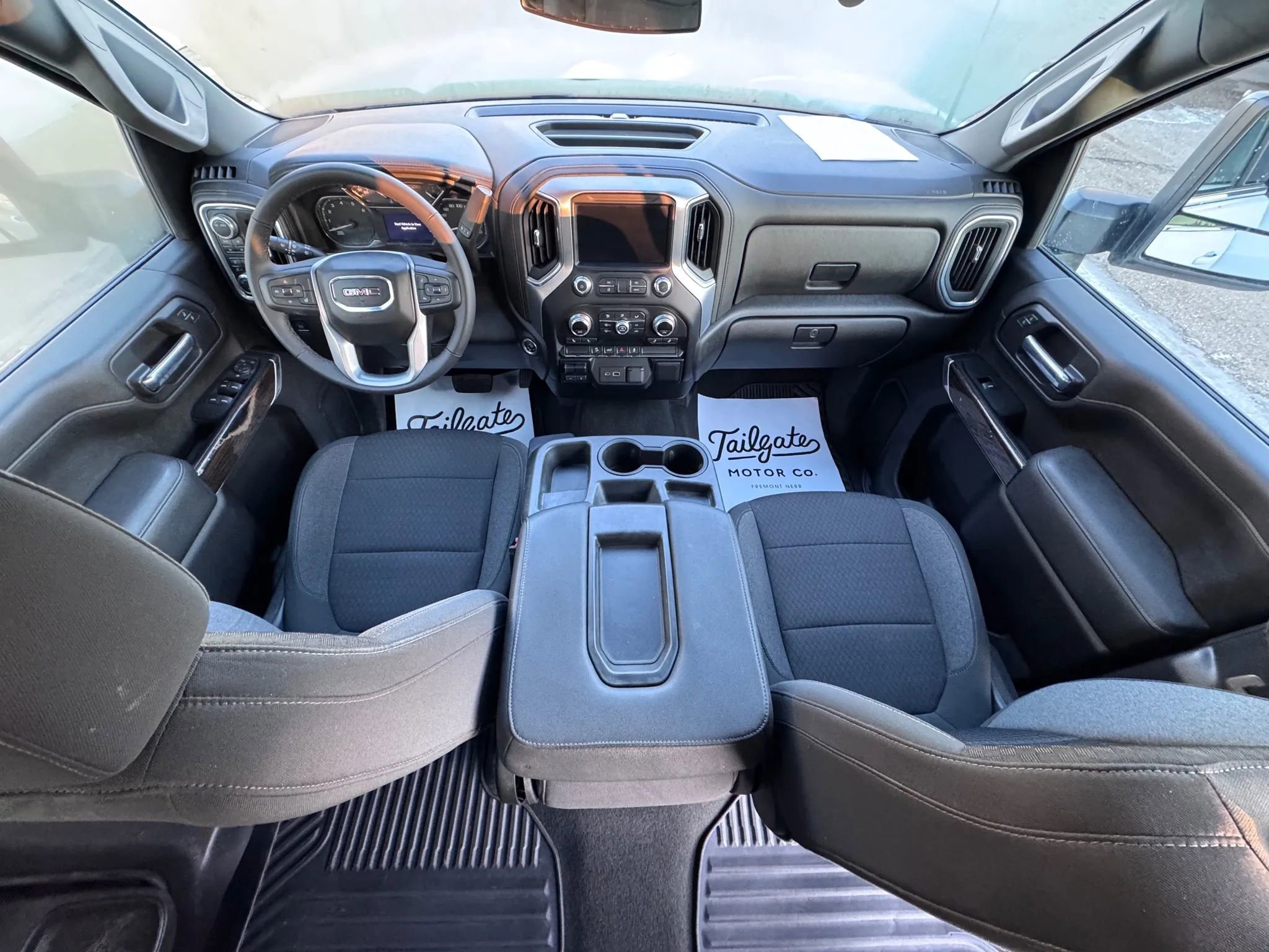 Used 2022 GMC Sierra 2500 SLE w/ SLE Convenience Package image 10