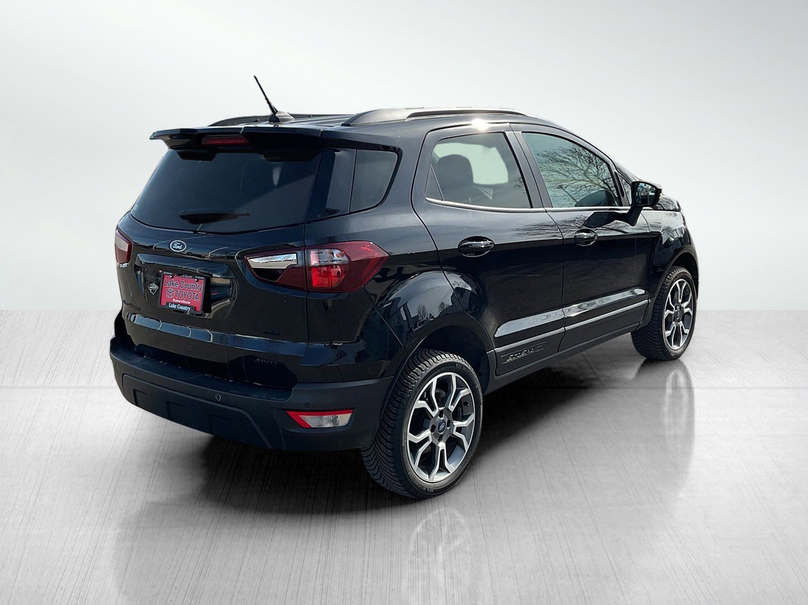 Used 2020 Ford EcoSport SES image 5