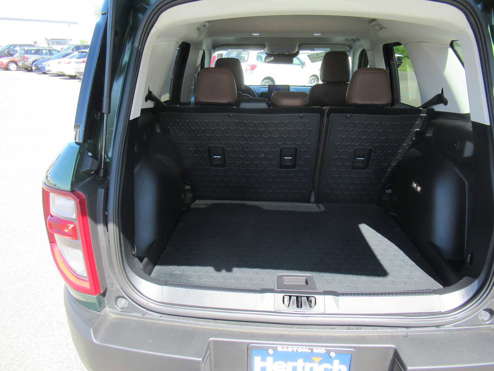 Used 2024 Ford Bronco Sport Outer Banks w/ Tech Package image 21