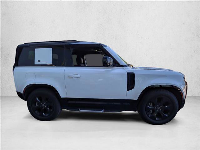 Certified 2024 Land Rover Defender 90 X-Dynamic SE image 4