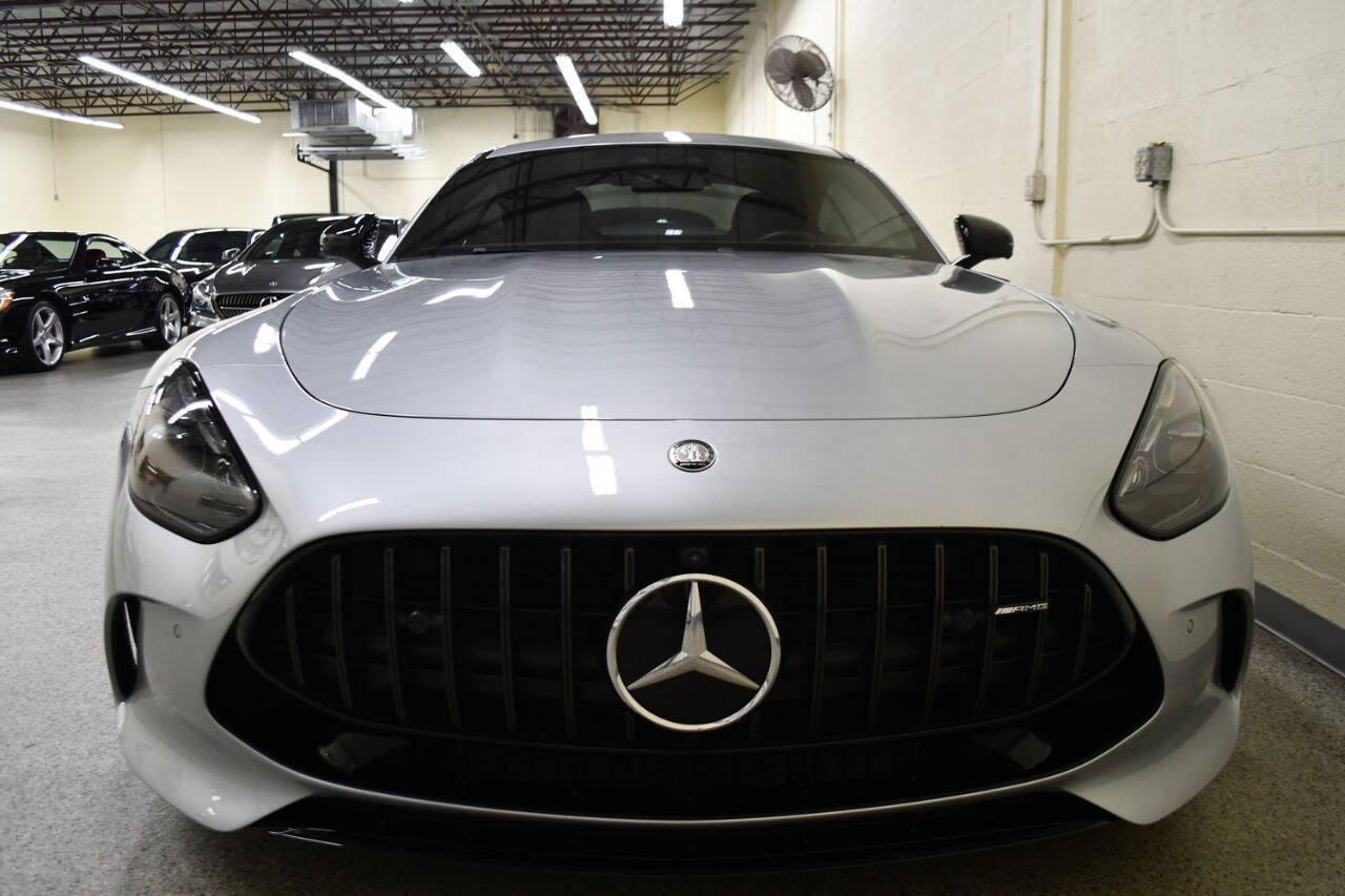 Used 2024 Mercedes-Benz AMG GT 55 image 5