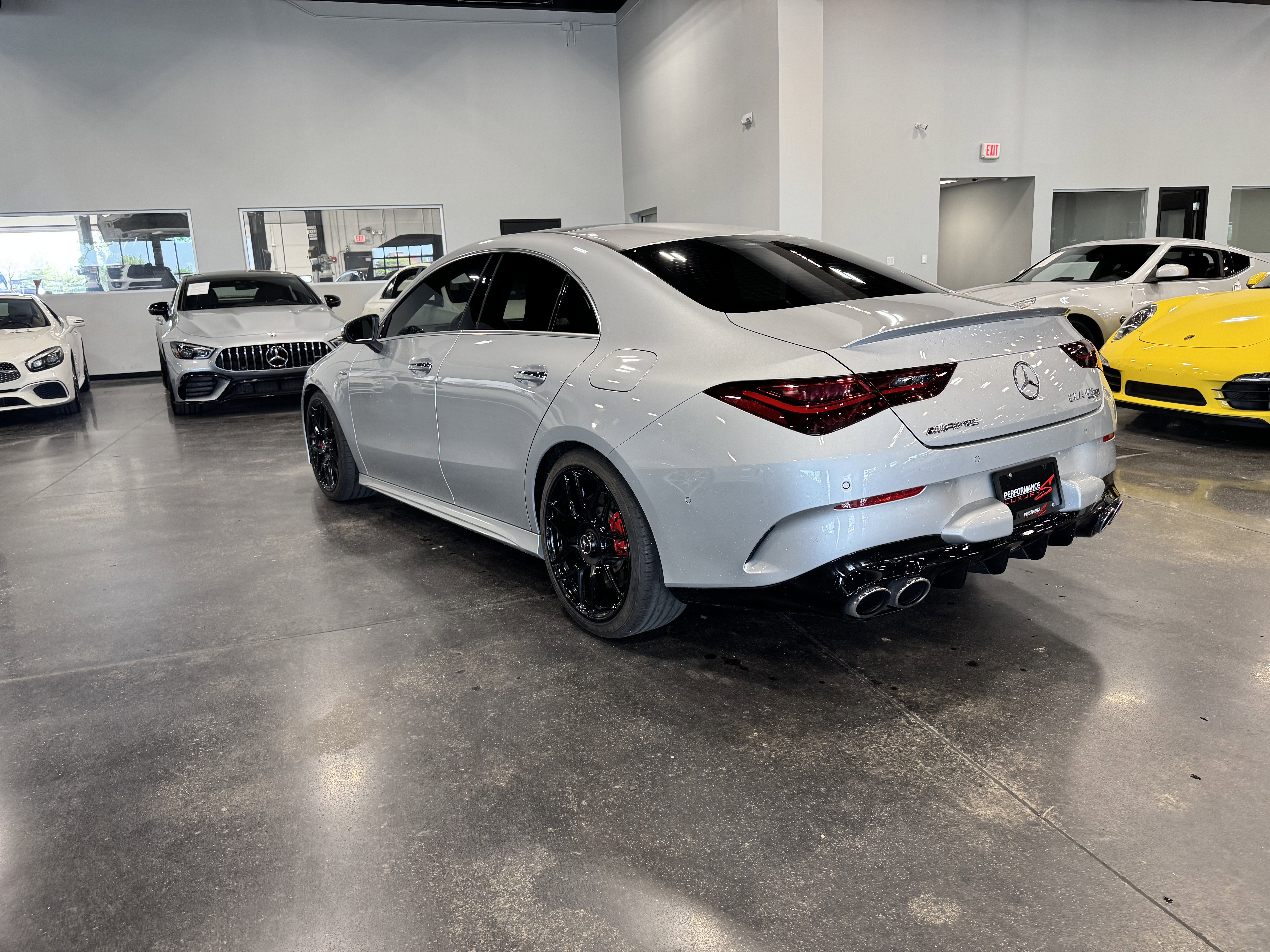 Used 2024 Mercedes-Benz CLA 45 AMG 4MATIC image 20