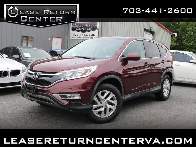 Used 2016 Honda CR-V EX image 1