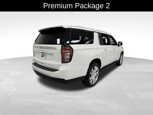 Certified 2024 Chevrolet Suburban High Country w/ Premium Package 2 AWD/4WD image 6