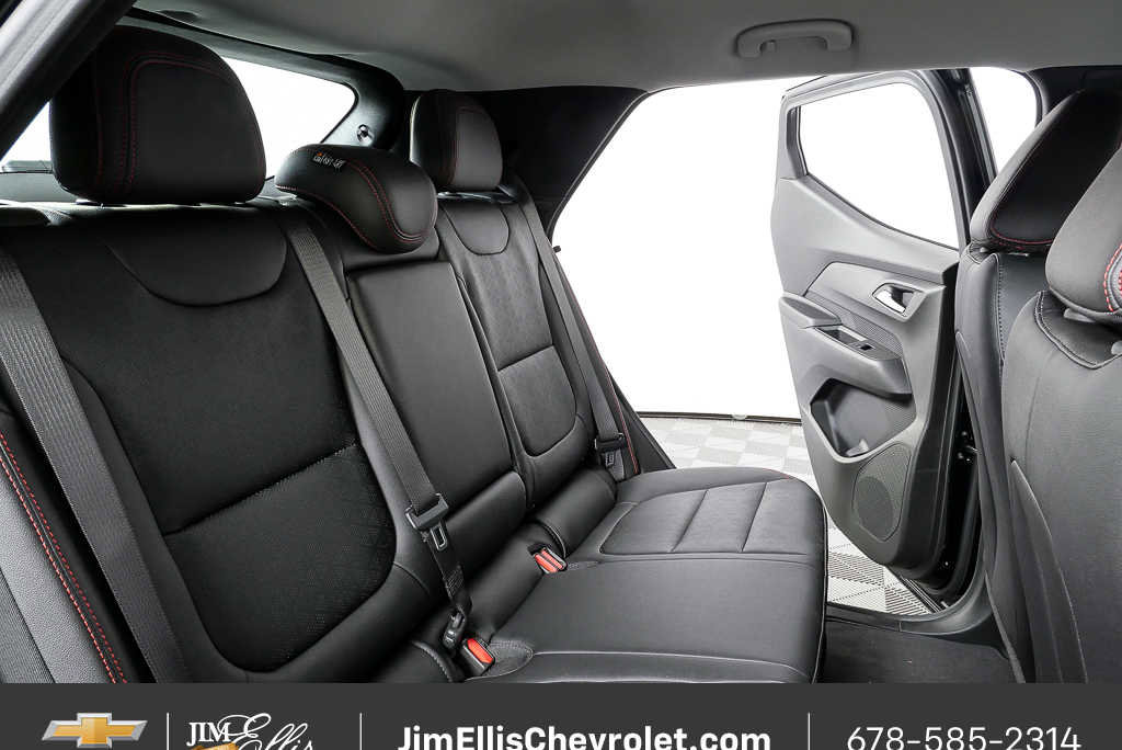 New 2027 Chevrolet Bolt RS image 20