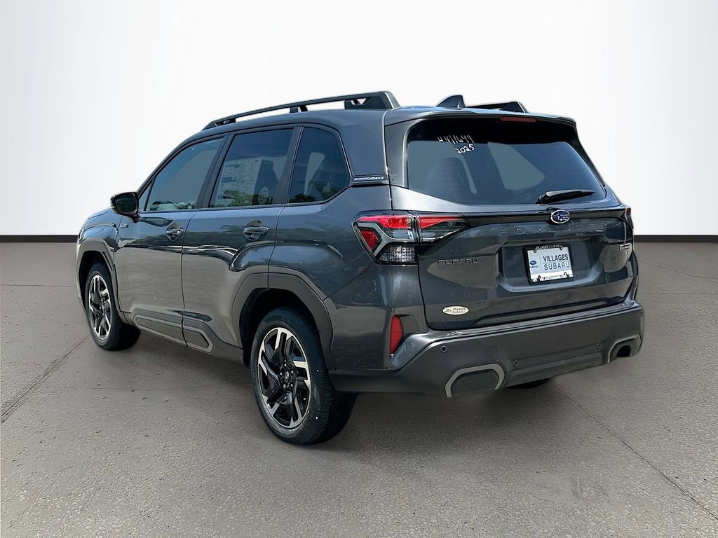 Certified 2025 Subaru Forester Limited w/ Popular Package AWD/4WD image 13