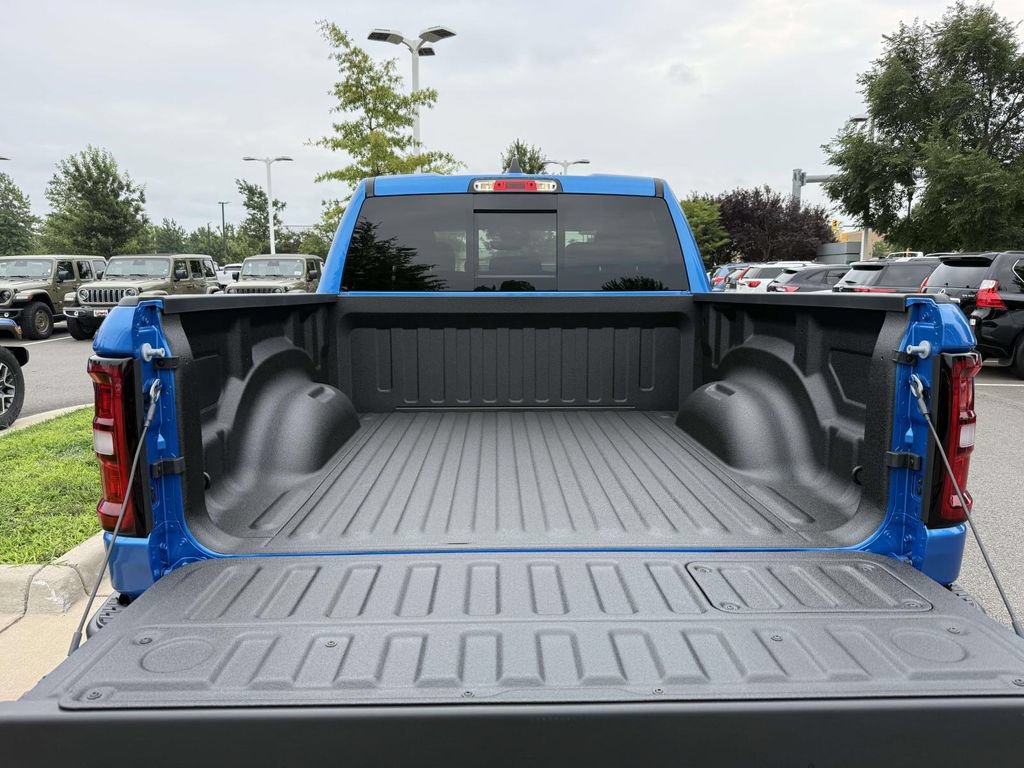 New 2026 RAM 1500 Rebel w/ Rebel Level 2 Equipment Group AWD/4WD image 33
