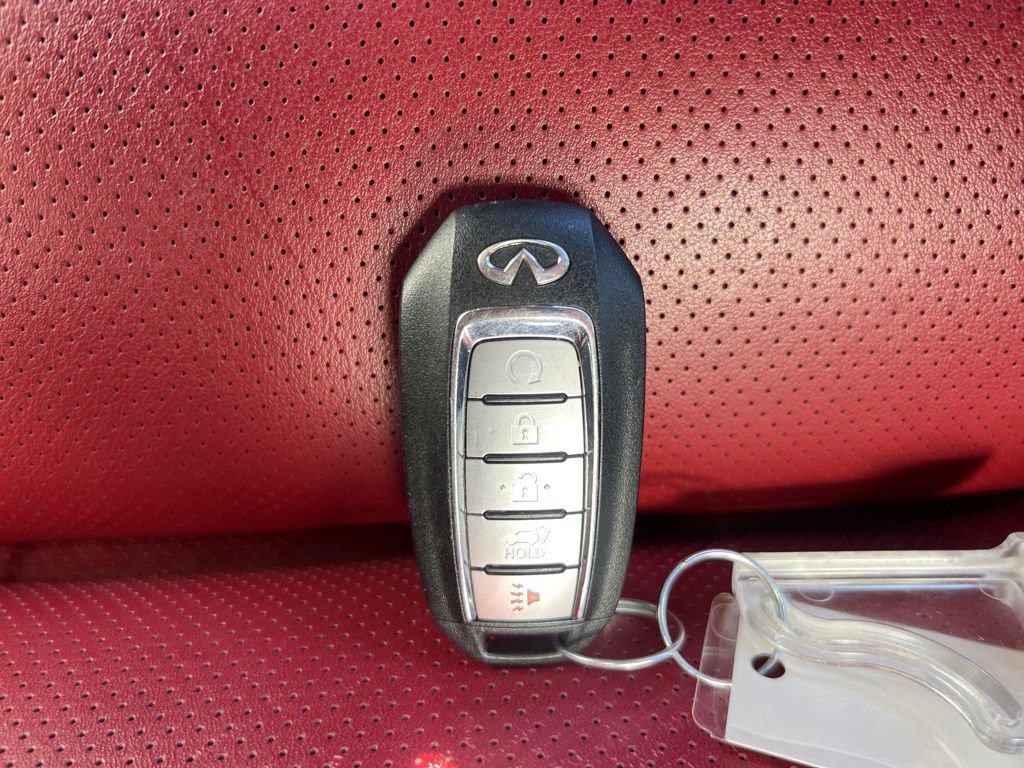 Used 2023 INFINITI QX55 Sensory w/ Lighting Package image 32