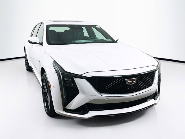 New 2025 Cadillac CT5 Sport w/ Sun And Sound Package image 1
