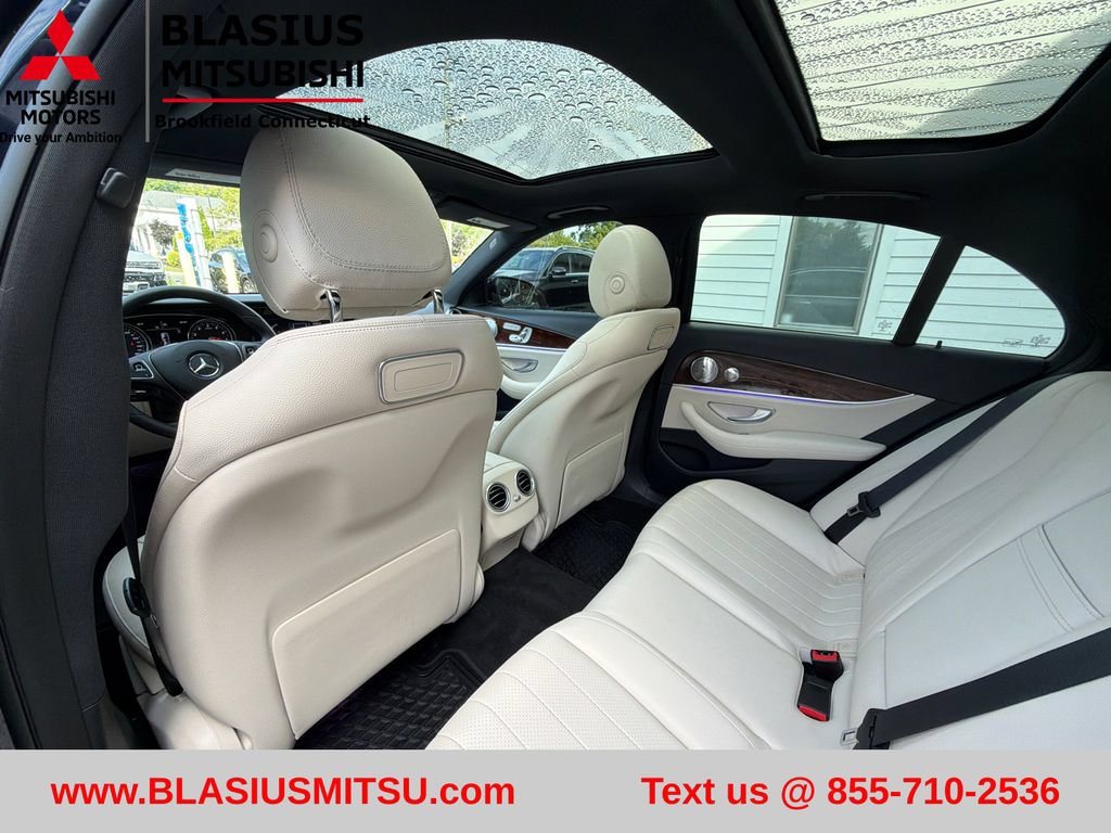 Used 2018 Mercedes-Benz E 300 4MATIC image 44