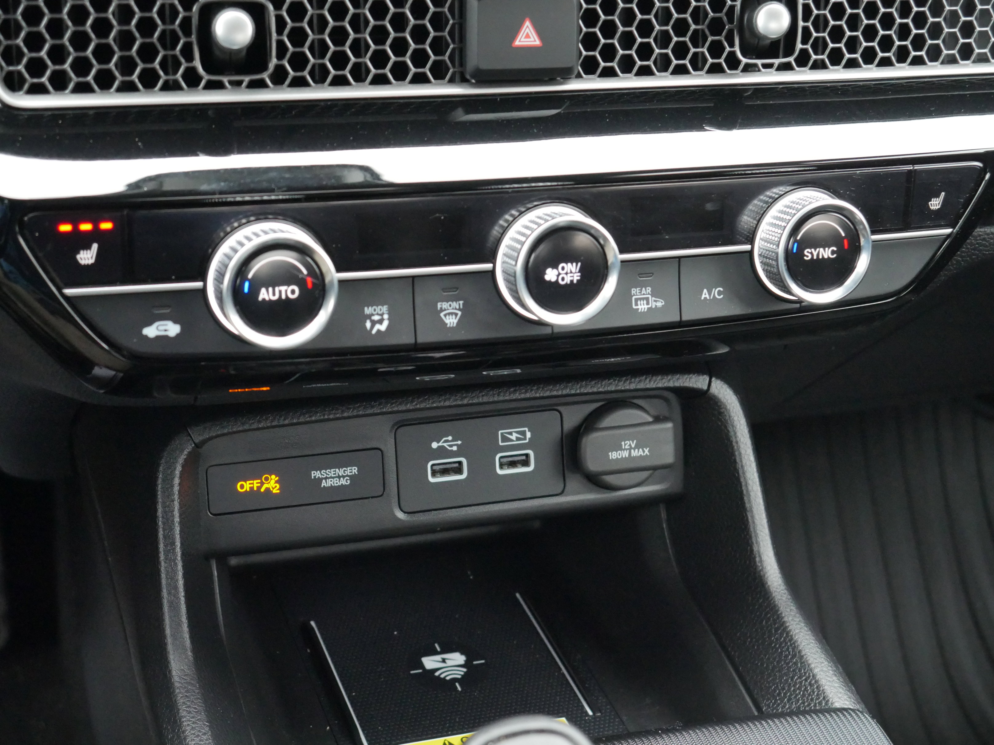 Used 2023 Honda Civic Touring image 11