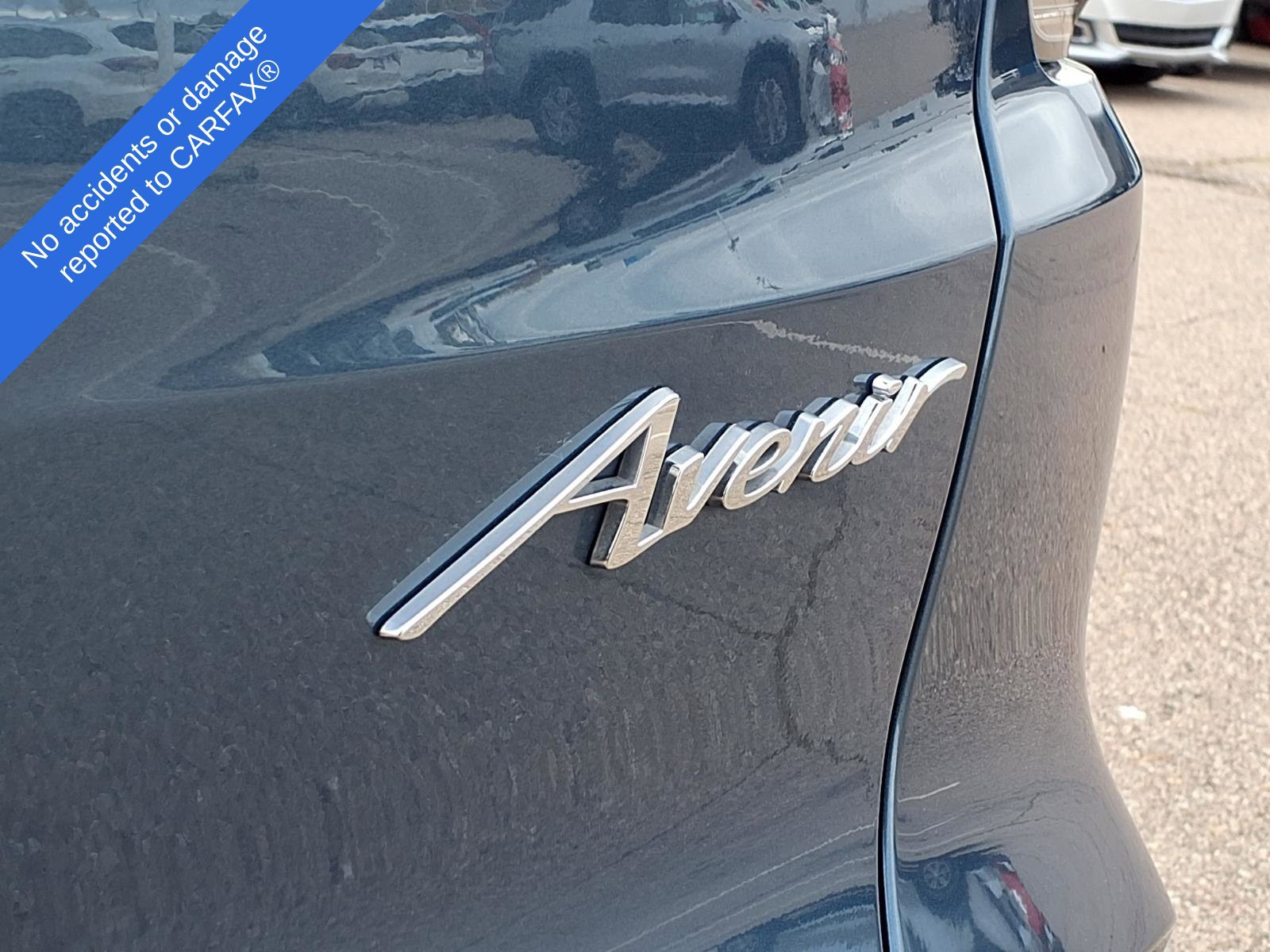 Used 2024 Buick Envista Avenir FWD image 12