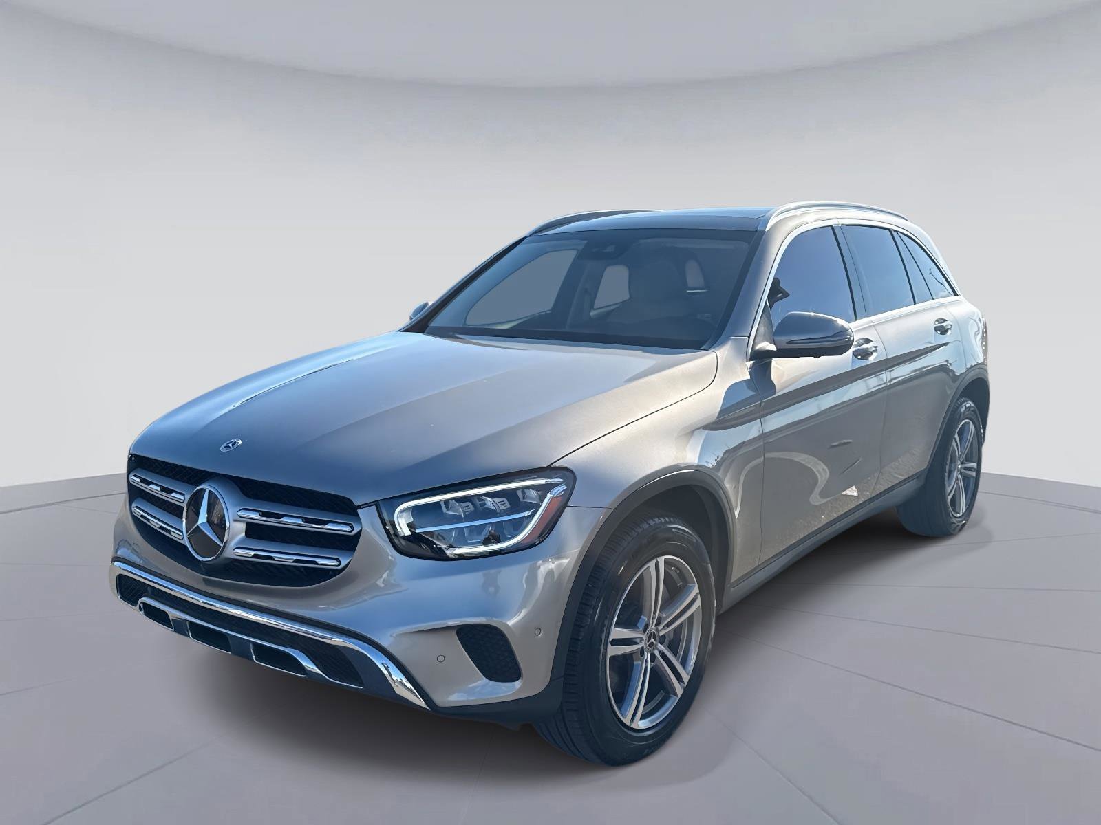 Used 2022 Mercedes-Benz GLC 300 GLC 300 image 8