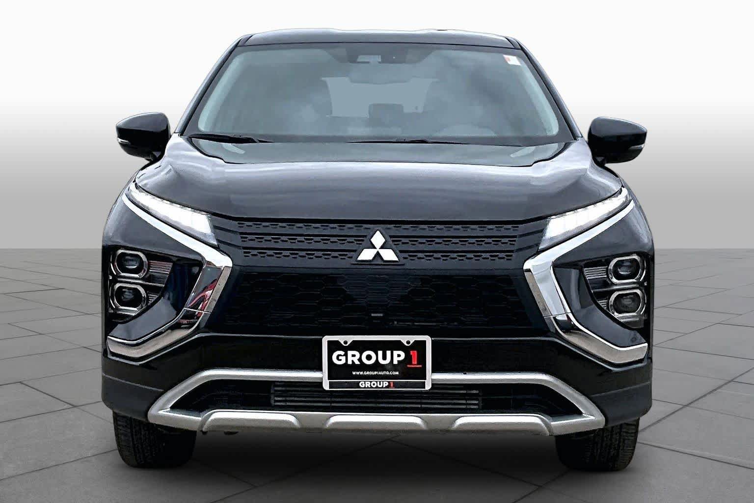 Used 2024 Mitsubishi Eclipse Cross SE AWD/4WD image 4