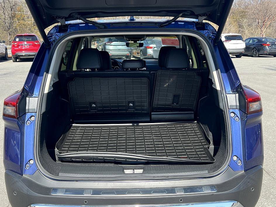 Certified 2023 Nissan Rogue Platinum image 15