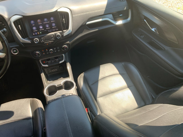 Used 2022 GMC Terrain SLT AWD/4WD image 22