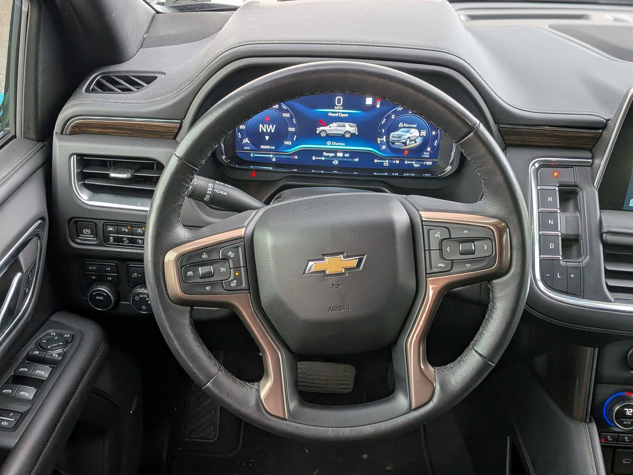 Used 2022 Chevrolet Tahoe High Country image 20