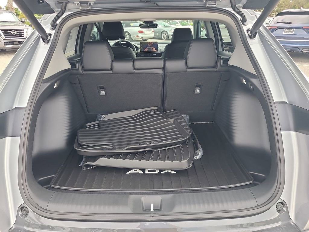 New 2025 Acura ADX FWD image 19