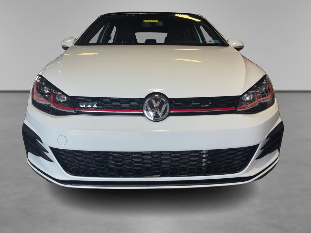 Used 2018 Volkswagen GTI SE FWD image 14