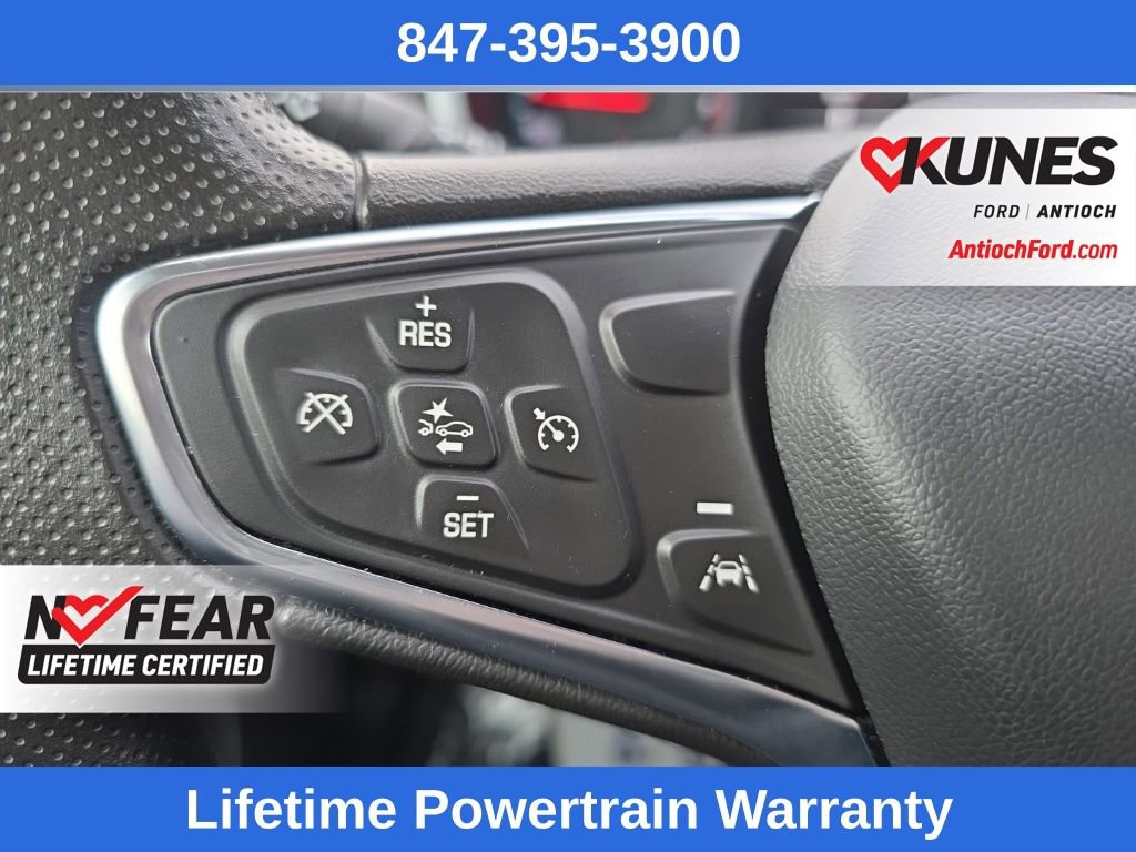 Used 2023 Chevrolet Malibu LT image 32