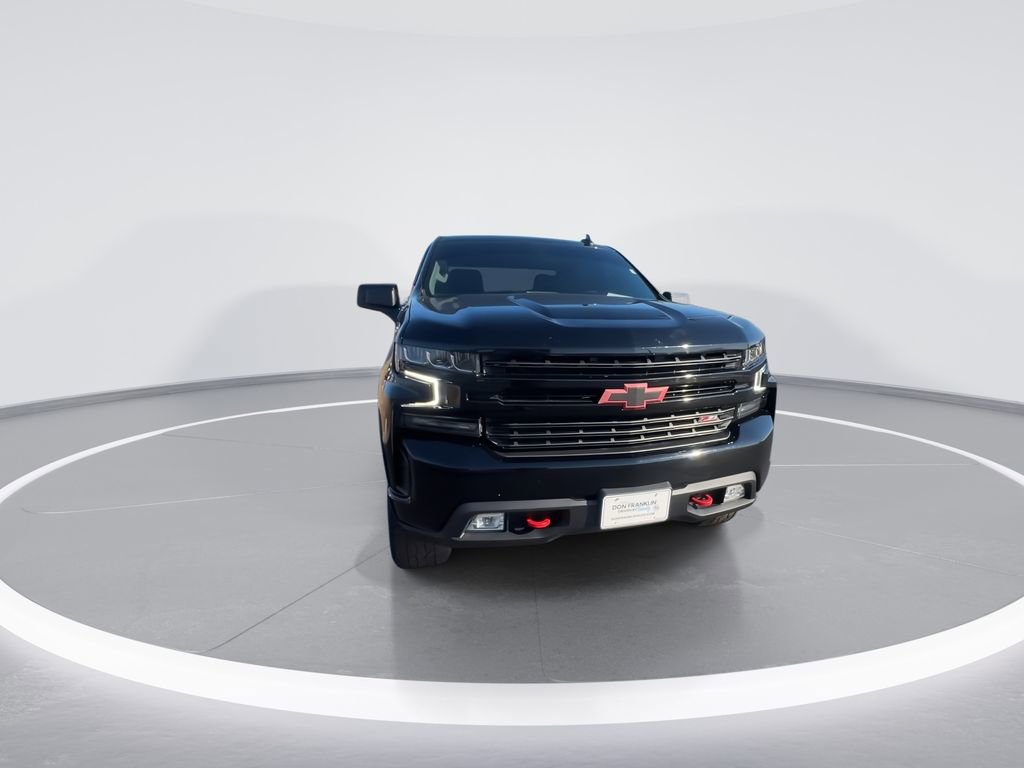 Used 2021 Chevrolet Silverado 1500 LT Trail Boss image 3