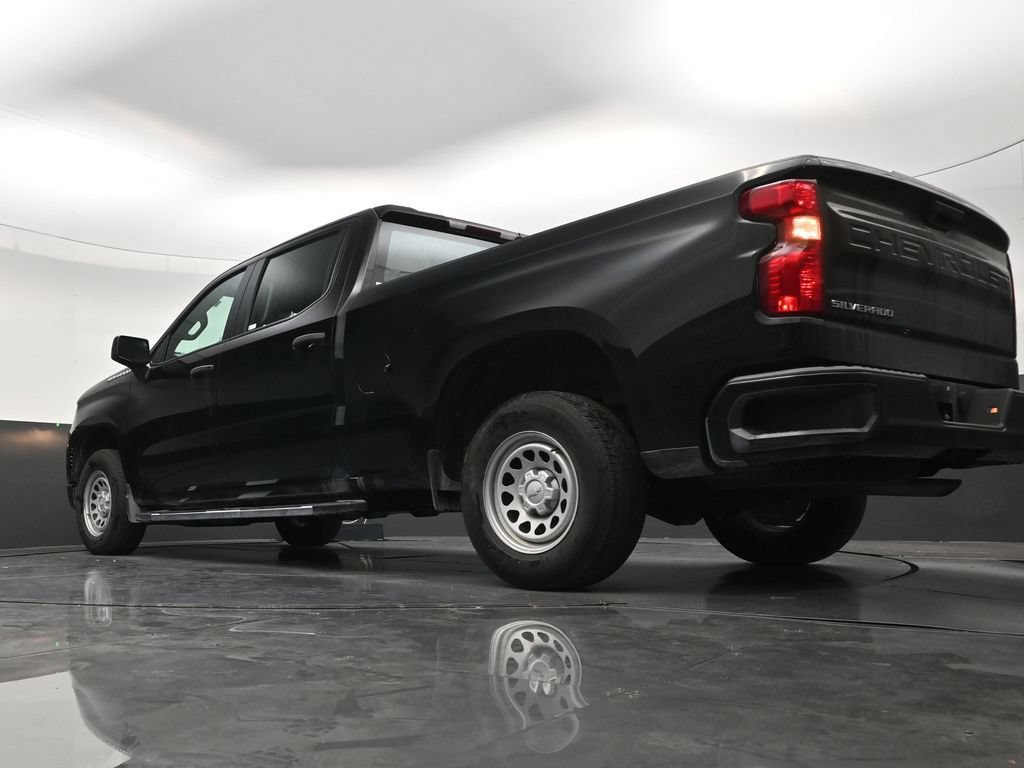 Used 2024 Chevrolet Silverado 1500 W/T RWD image 22