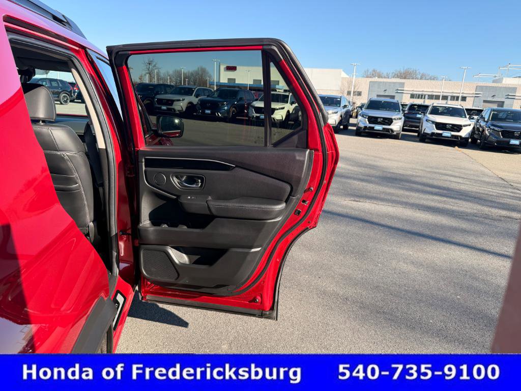 Certified 2026 Honda Passport RTL image 16