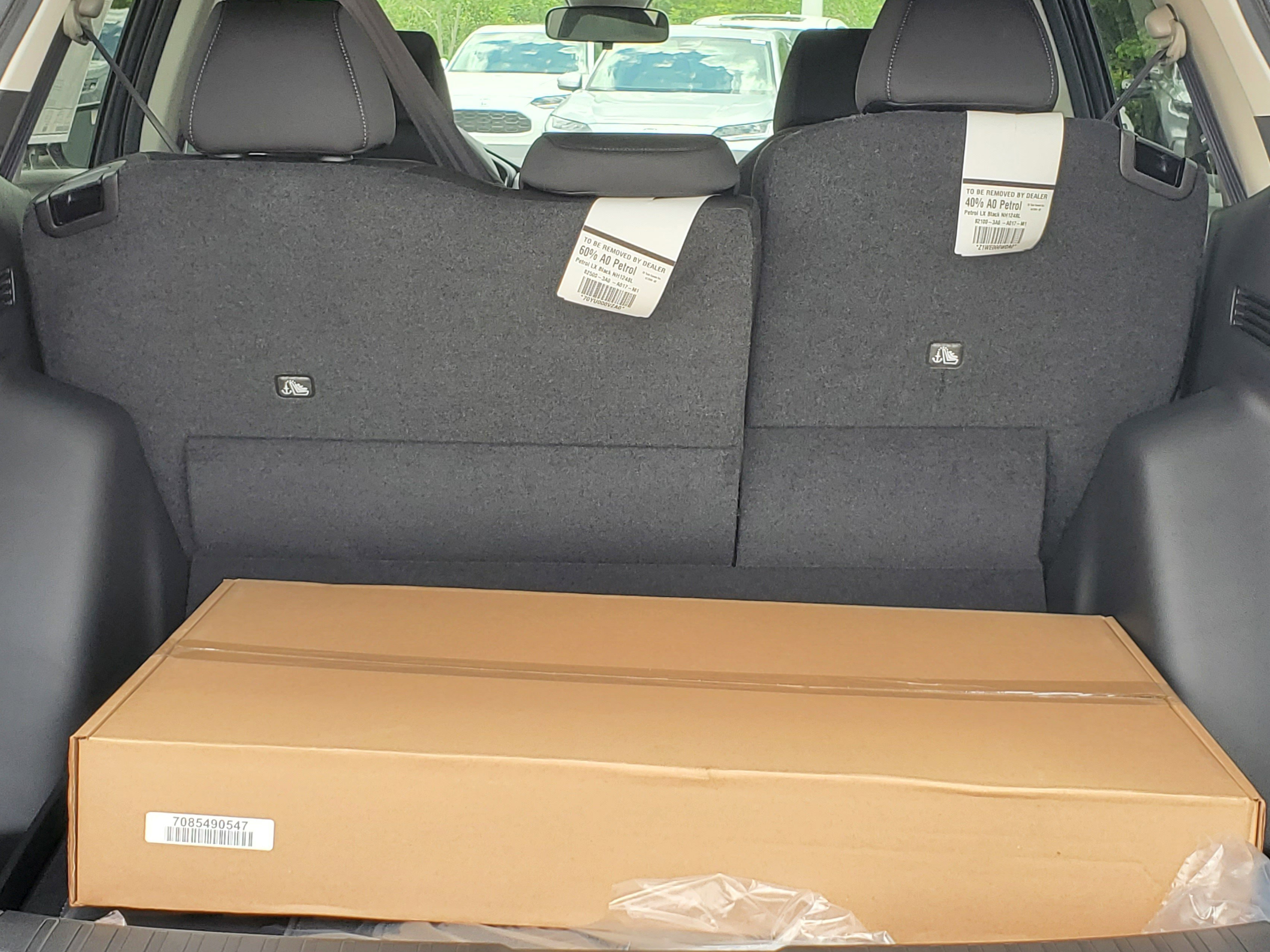 New 2027 Honda CR-V LX image 14