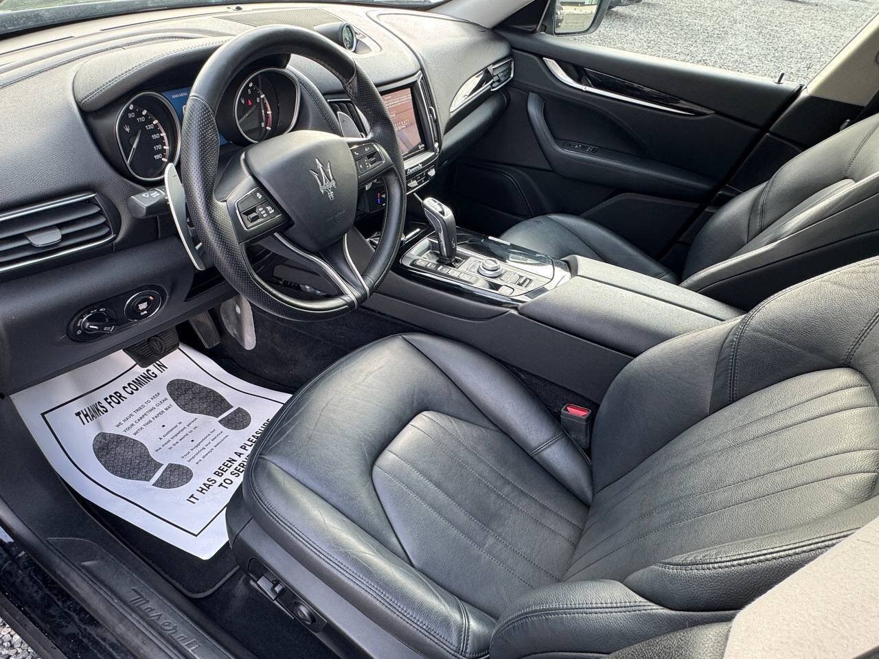 Used 2020 Maserati Levante S AWD/4WD image 9
