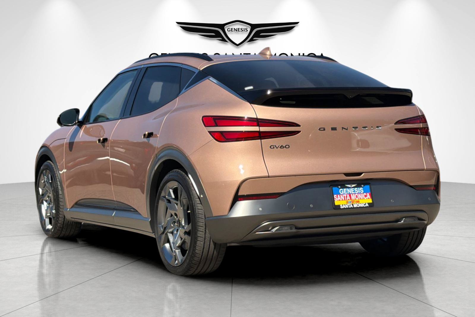 Used 2023 Genesis GV60 Performance AWD/4WD image 8