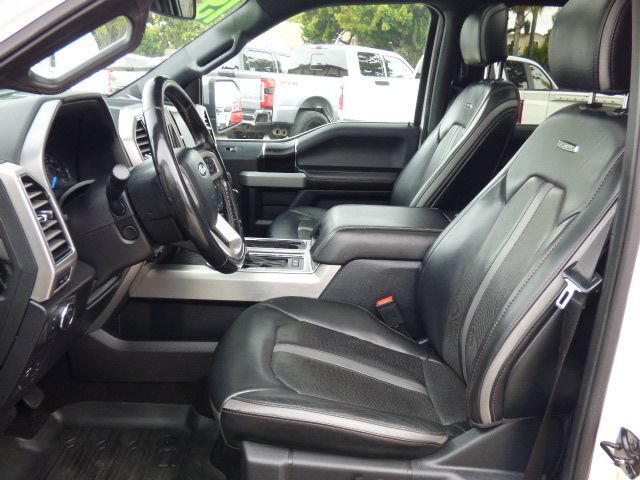 Used 2019 Ford F150 Platinum w/ Equipment Group 701A Luxury AWD/4WD image 26