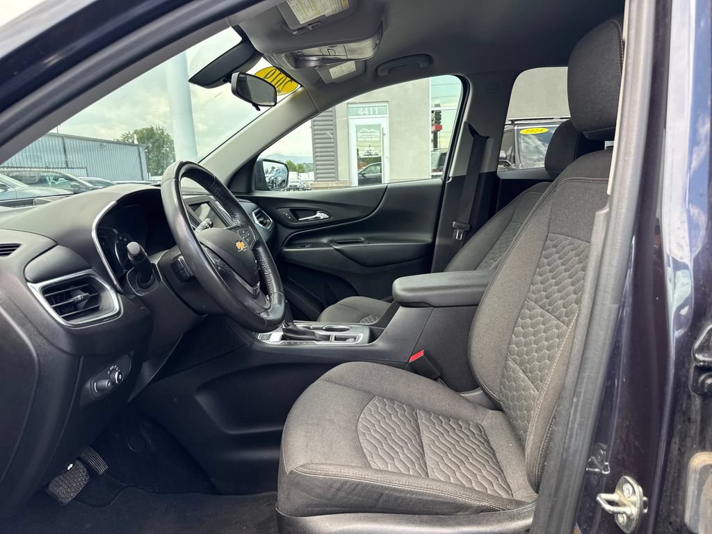 Used 2019 Chevrolet Equinox LT AWD/4WD image 9