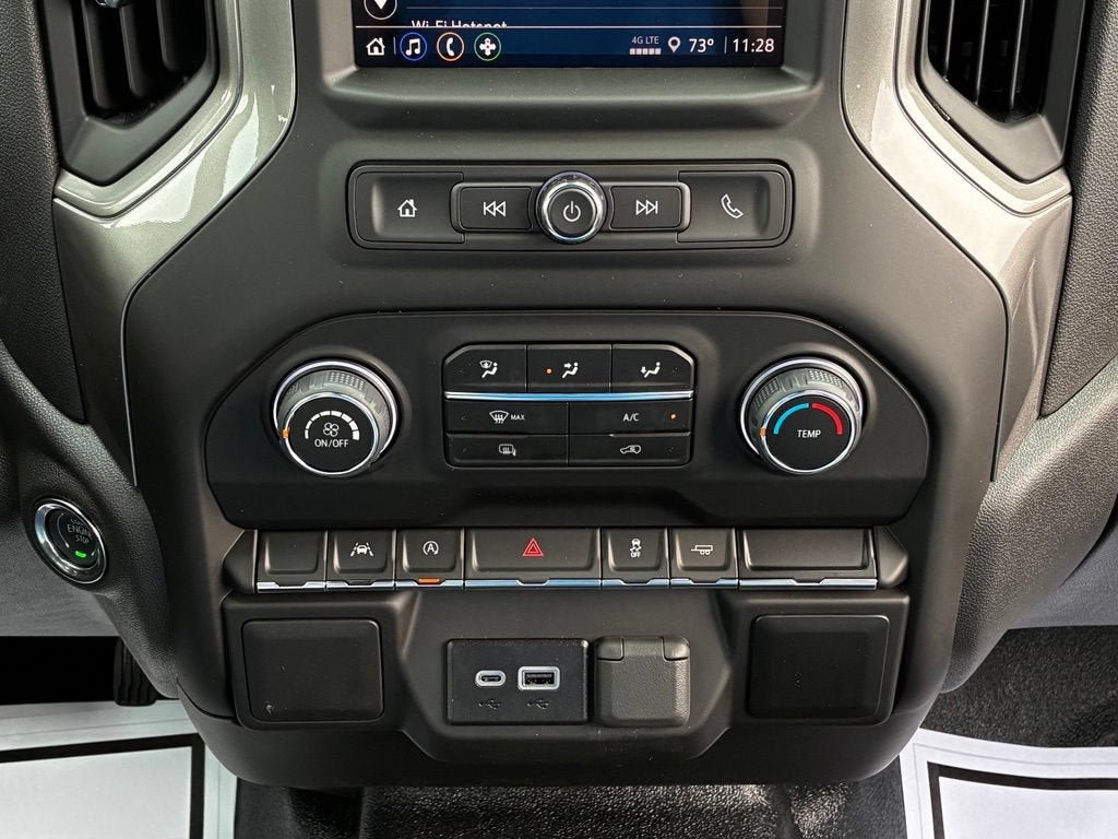 New 2026 Chevrolet Silverado 1500 W/T RWD image 18