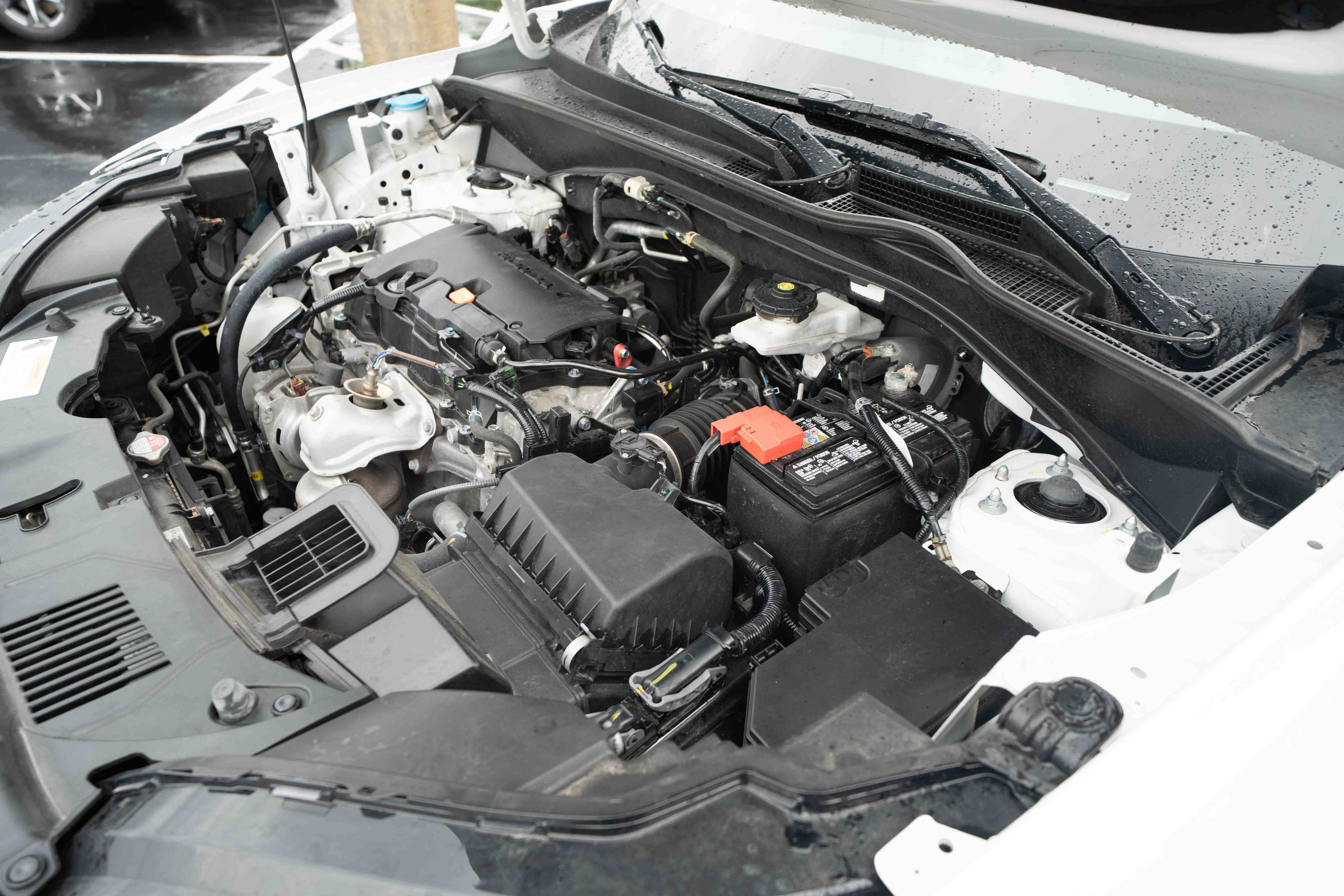 Used 2024 Honda HR-V EX-L image 33
