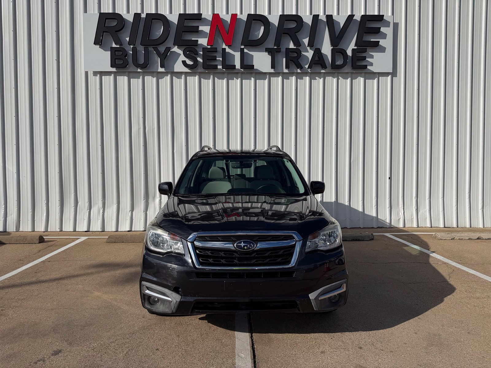 Used 2018 Subaru Forester 2.5i Premium AWD/4WD image 11