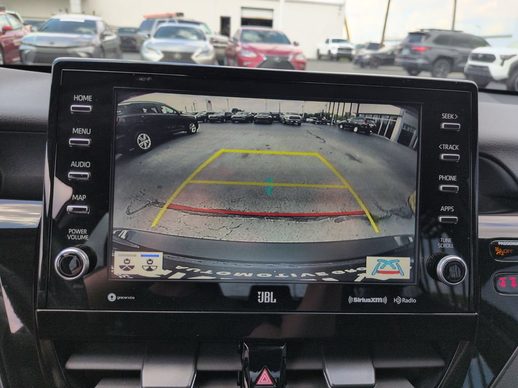 Certified 2024 Toyota Camry TRD w/ TRD Package w/JBL Audio FWD image 20