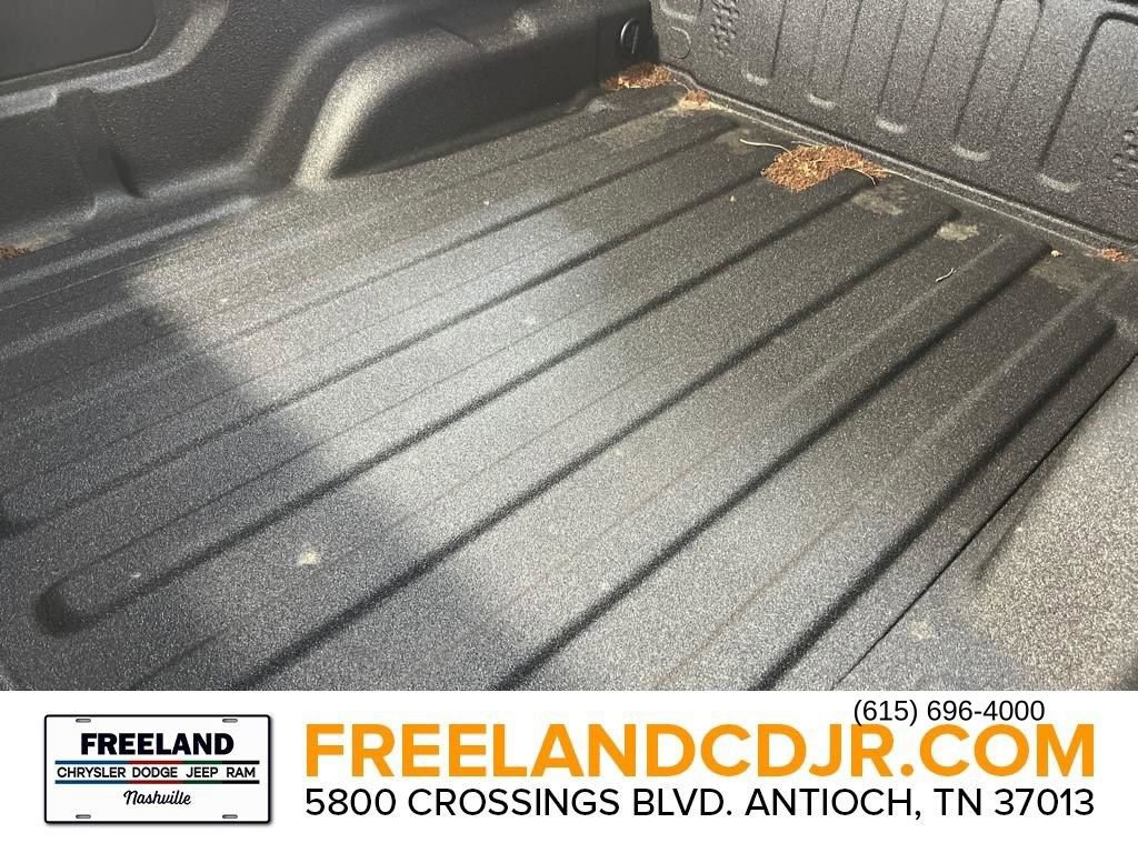 New 2025 Jeep Gladiator Rubicon w/ Convenience Group image 8