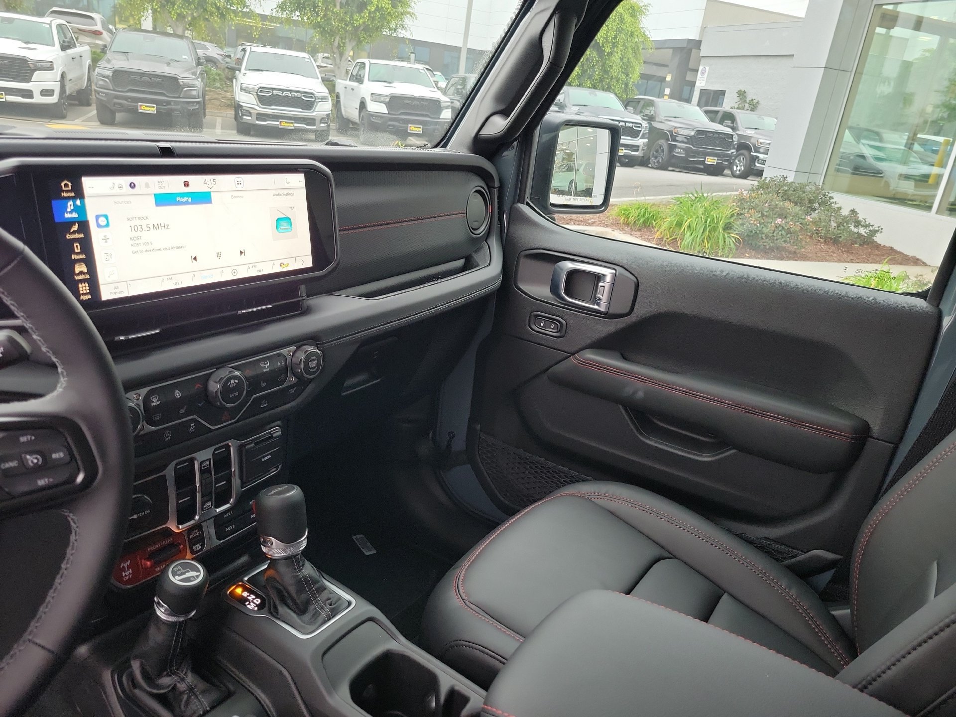 New 2026 Jeep Gladiator Rubicon AWD/4WD image 12