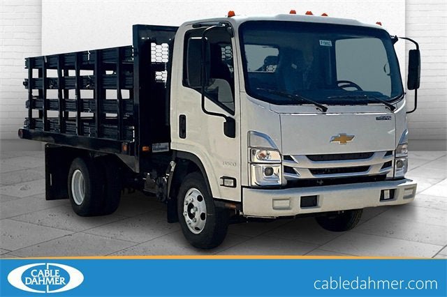 New 2025 Chevrolet Low Cab Forward